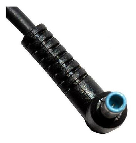 Imagen 2 de 3 de Cargador Alternativo Hp 19.5v 3.33a 65w Punta Azul
