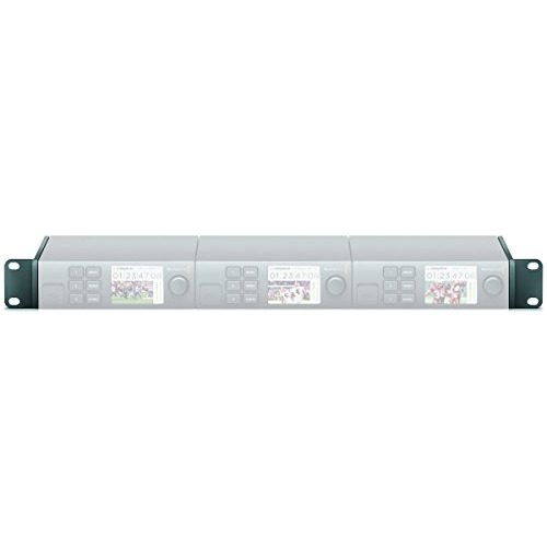Estante Montaje Rack Teranex Mini | 3 Teranex Mini Mont...