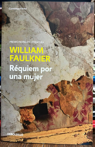 Requiem Por Una Mujer - William Faulkner