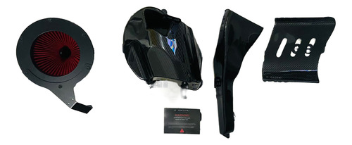 Intake Eventuri Audi Rs4 Rs5 B9 Eve-b9rs5-cf-int