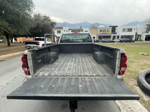 Chevrolet Silverado 5.3 E Pickup Silverado 2500 At