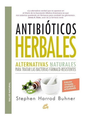 Antibioticos Herbales