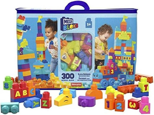 Mega Bloks Fisher-price Juguetes De Bloques Para Niños Peque