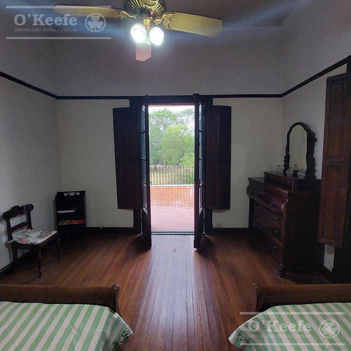 Campo En Venta De 80 Has En Gualeguay Entre Rios, Casco Histórico - Turismo Rural