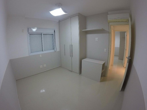 Imagem 20 de 30 de Apartamento Alto Padrão 3 Suítes, Frente Ao Mar À Venda Na Enseada Em Guarujá. - Ap1907
