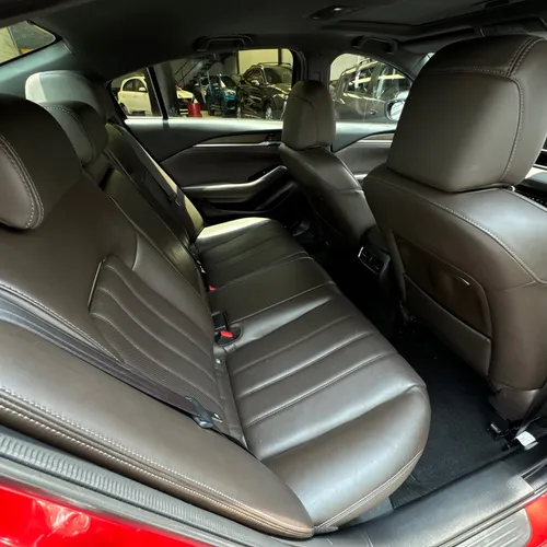 Mazda Mazda 6 2.5 I Grand Touring Plus At