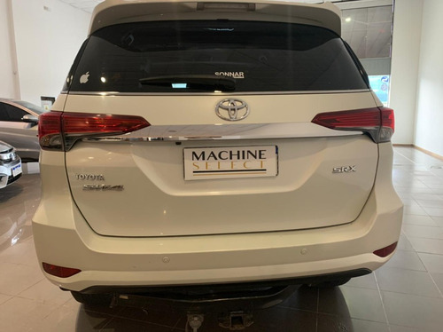 Toyota Hilux Sw4 Tdi Srx Aut L/16 2017