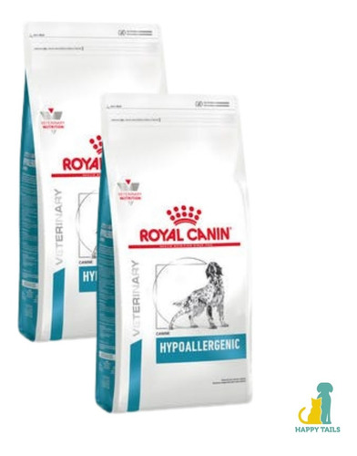 Royal Canin Hypoallergenic Dog 2 X 10 Kg (20k) - Happy Tails