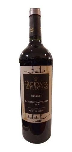 Quebrada De Las Flechas - Reserva Cabernet Sauvignon