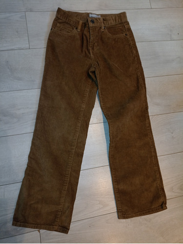 Pantalón Corderoy Niños