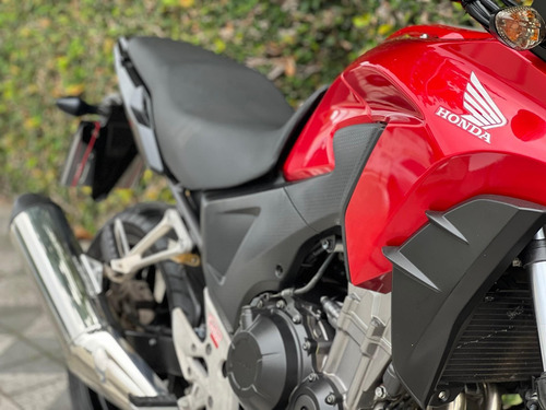 Imagem 11 de 15 de Honda Cb 500 X