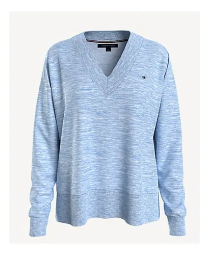 Sueter feminino store tommy hilfiger