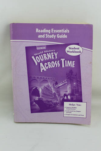 R936 Reading Essentials And Study Guide -- Journey Across Ti