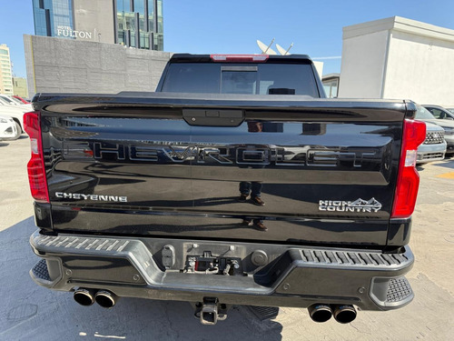 Chevrolet Cheyenne 6.2 2500 Doble Cab High Country 4x4 At