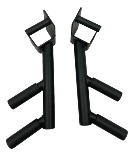 Paquete De 2 Accesorios Para Barra De Fondos De 16mm