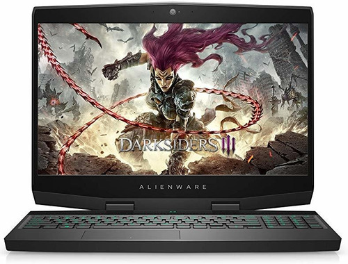 Notebook Alienware M15 Thin Y Luz 15 Gaming Laptop I7-8750 ®