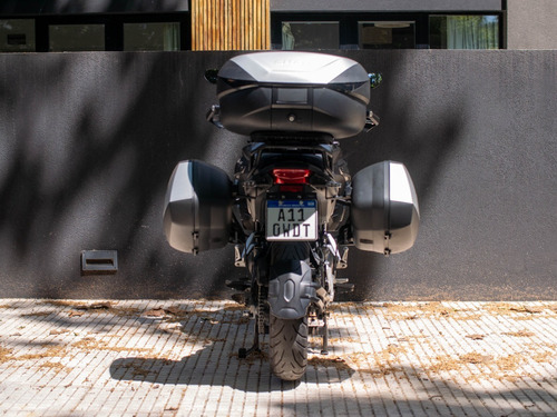 Imagen 14 de 25 de Benelli Trk 502 Shad Completa Lista Para Transferir
