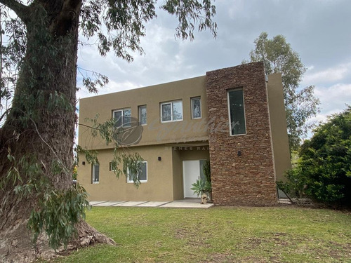Casa En Venta La Reserva Cardales Sofitel Ubicación Inmejorable Estilo Consultar