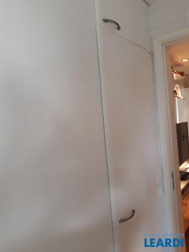 Imagem 11 de 12 de Apartamento - Campo Belo - Sp - 564032