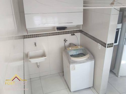 Imagem 20 de 23 de Apartamento Com 3 Dormitórios À Venda, 150 M² Por R$ 635.000,00 - Tupi - Praia Grande/sp - Ap3999