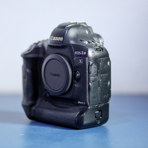 Canon Eos 1d X Mark Ii (Usado)