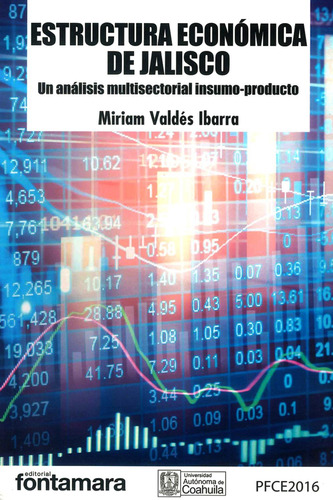 Libro Estructura Económica De Jalisco