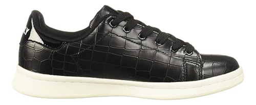 Tenis Charly Urban City 1022570 Negro Originales