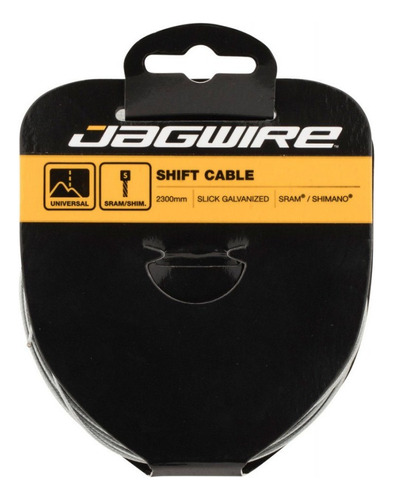 Cable De Cambio Jagwire Galvanizado