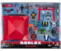 Comprar Juego Set De Roblox Ninja Legends Toy Partner