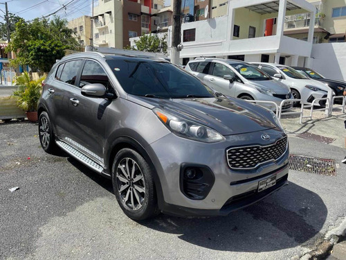 Imagen 4 de 15 de Kia Sportage Ex Americana