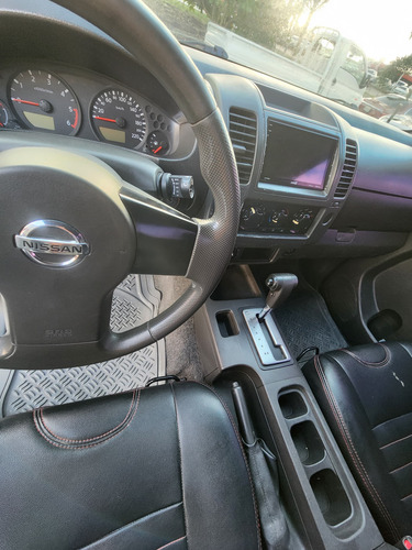 2013 Nissan Navara Sin Choque Precio $1,375,000