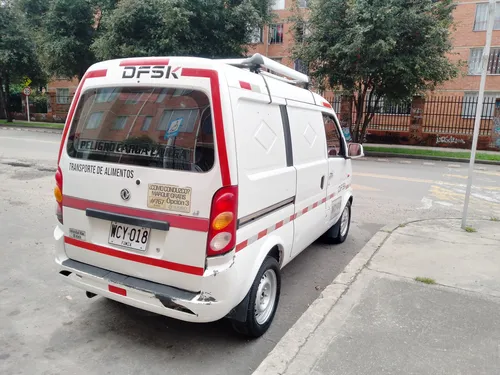 Dfsk Carga