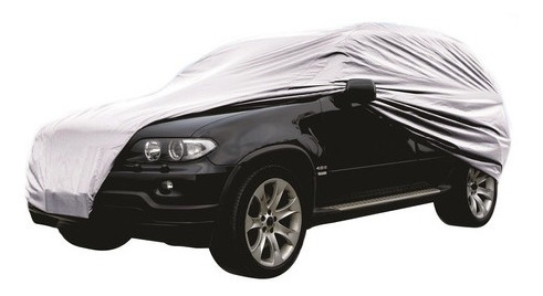 Imagen 2 de 9 de Funda Cubre Auto Suv Talle Xl