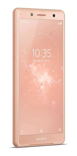 Sony Xperia Xz2 Compact 64 Gb Rosa-coral 4 Gb Ram