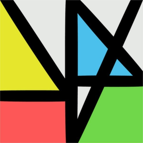 Cd New Order / Music Complete (2015)