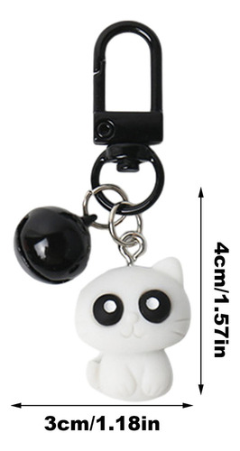 Llaveros Gato For Mujer Dije Llavero Gato Colgante