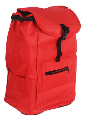 Bolsa De Reemplazo Para De Comestibles Bolsa De Rojo