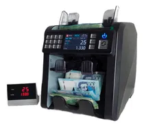 Comprar Máquina Contadora Y Clasificadora De Billetes Soles Y Dólar