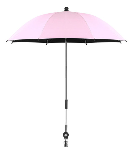 Parasol Para Cochecito, Sombrilla Para Bebé, Protección Uv