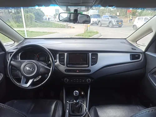 Kia Carens 2.0 Suv Ex