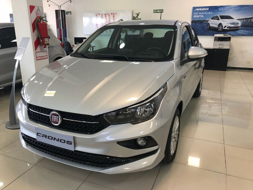 Fiat Cronos 1.3 Gse Drive