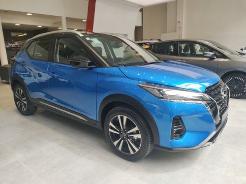 Nissan Kicks 1.6 Exclusive Bitono Cvt