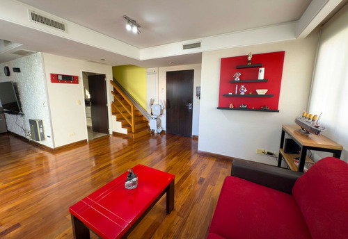 Exclusivo Penthouse Con Terraza