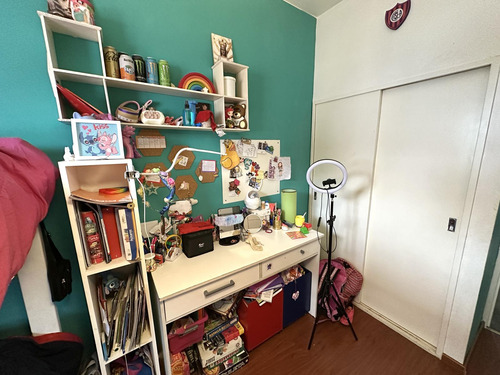 Venta- Departamento 3 Ambientes En Flores, Luminoso Con Balcón, Contrafrente