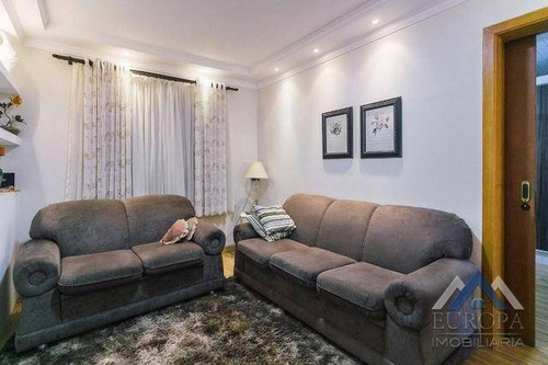 Imagem 8 de 21 de Casa Com 3 Dormitórios À Venda, 202 M² Por R$ 435.000,00 - Bandeirantes - Londrina/pr - Ca0832