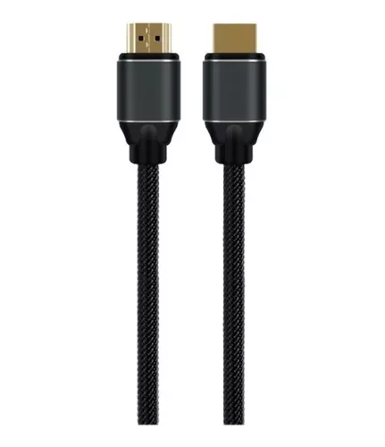 CABLE HDMI TECNOLAB TRENZADO 8K ULTRA HD 2.1V 1 METRO TL337 – Buy Chile