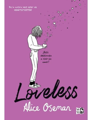 Imagen 1 de 1 de Libro Loveless - Alice Oseman