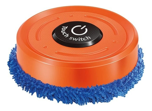 Aspirador Automático Mop Robot Mop Mop De Color Naranja