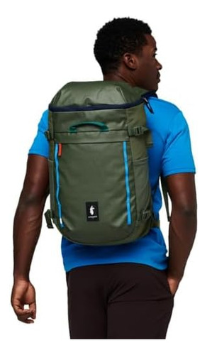 Cotopaxi Torre 24l Bucket Pack Cada Dia Abeto Azul