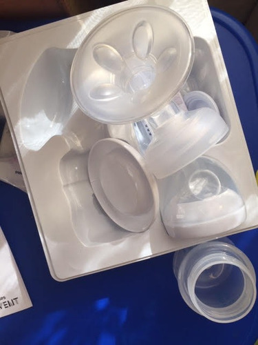 Imagen 2 de 5 de Extractor Leche Materna Avent Lactancia Nuevo